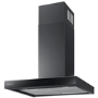 Samsung 60cm Slimline Chimney Cooker Hood - Black
