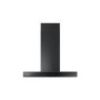 GRADE A2 - Samsung NK24M5070BM 60cm Chimney Hood - Matt Black