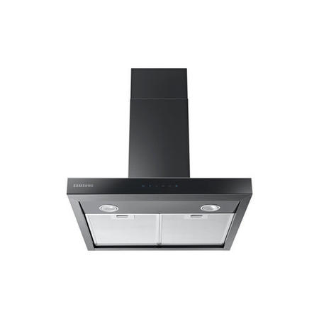 GRADE A2 - Samsung NK24M5070BM 60cm Chimney Hood - Matt Black