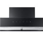 Samsung 60cm Slimline Chimney Cooker Hood - Black