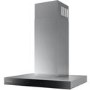 Refurbished Samsung NK24M5070BS 60cm Slimline Chimney Cooker Hood Stainless Steel