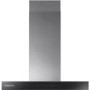 Refurbished Samsung NK24M5070BS 60cm Slimline Chimney Cooker Hood Stainless Steel