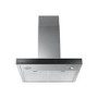 Refurbished Samsung NK24M5070BS 60cm Slimline Chimney Cooker Hood Stainless Steel