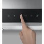 Samsung 60cm Slimline Chimney Cooker Hood - Stainless Steel