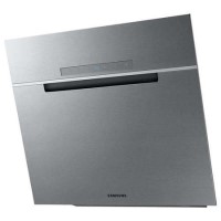 GRADE A2 - Samsung NK24M7070VS 60cm Angled Chimney Cooker Hood - Stainless Steel