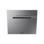 GRADE A2 - Samsung NK24M7070VS 60cm Angled Chimney Cooker Hood - Stainless Steel