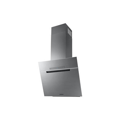 GRADE A2 - Samsung NK24M7070VS 60cm Angled Chimney Cooker Hood - Stainless Steel