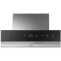 Refurbished Samsung NK24N5703BS 60cm Slimline Touch Control Cooker Hood Stainless Steel