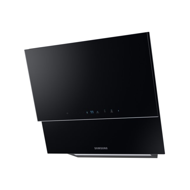 Samsung NK24N9804VB 60cm Wall-mounted Cooker Hood with Hob Auto Connectivity