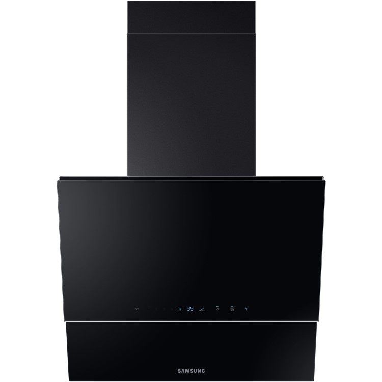 Samsung NK24N9804VB 60cm Wall-mounted Cooker Hood with Hob Auto Connectivity