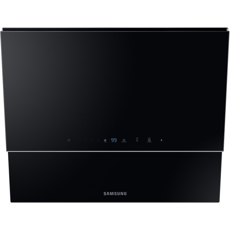 Samsung NK24N9804VB 60cm Wall-mounted Cooker Hood with Hob Auto Connectivity