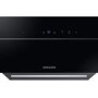 Samsung NK24N9804VB 60cm Wall-mounted Cooker Hood with Hob Auto Connectivity