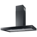 A2/NK36M5070BM Refurbished Samsung NK36M5070BM 90cm Slimline Chimney Cooker Hood Black
