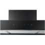 Samsung 90cm Slimline Chimney Cooker Hood - Black