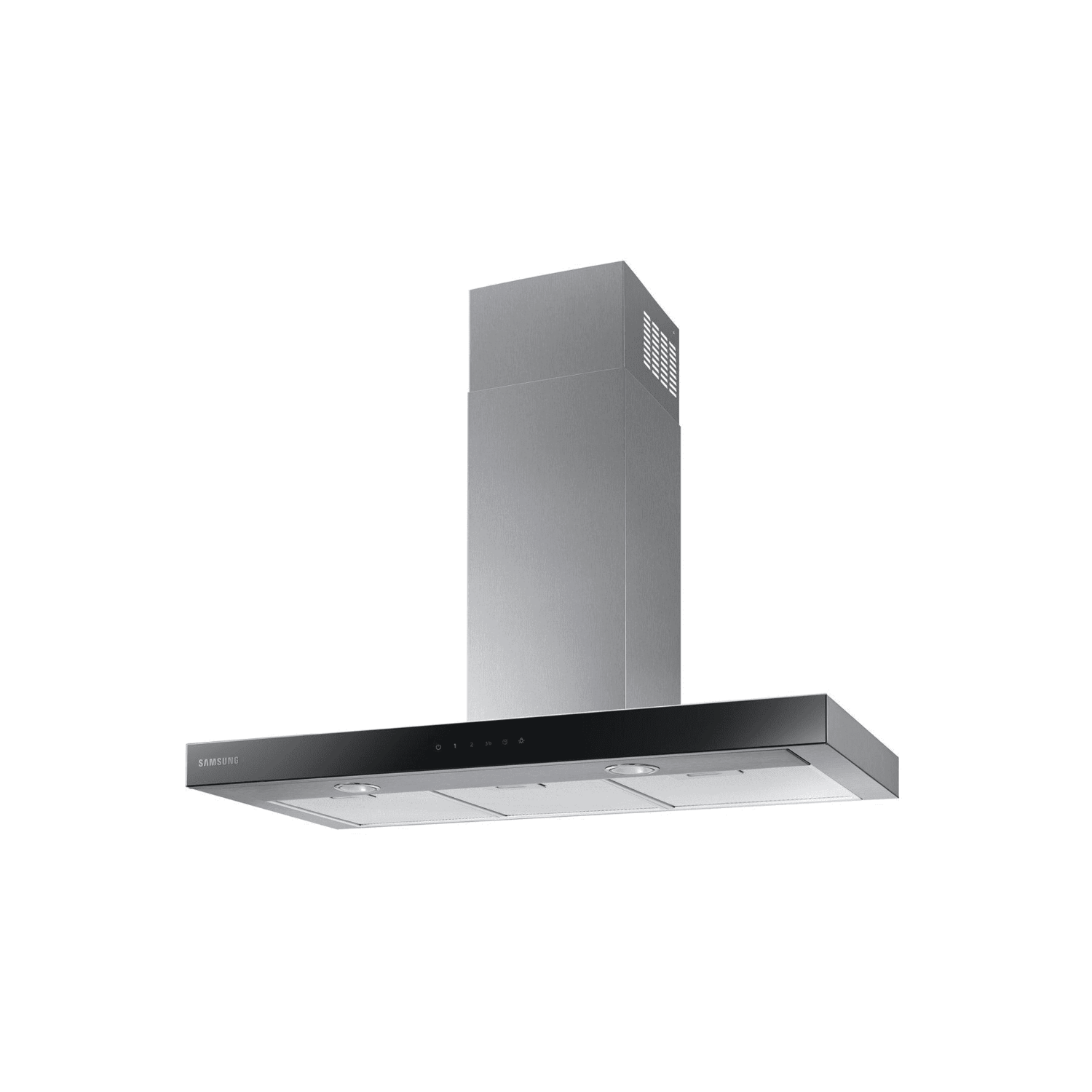 Samsung 90cm Slimline Chimney Cooker Hood - Stainless Steel