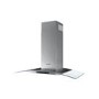 GRADE A1 - Samsung NK36M5070CS 90cm Curved Glass Chimney Hood - Stainless Steel