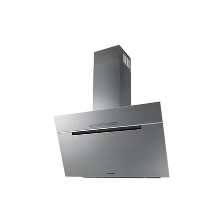 Refurbished Samsung NK36M7070VS 90cm Angled Wall Hood Stainless Steel