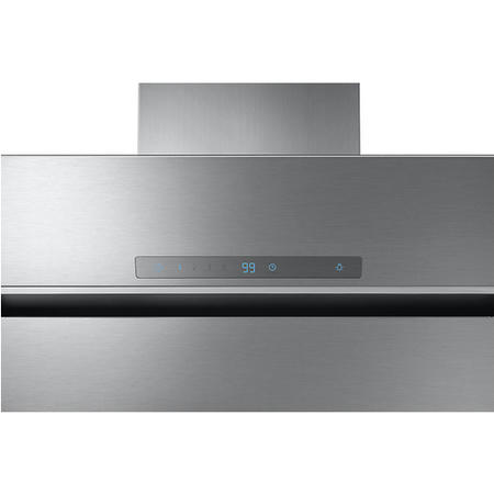 Refurbished Samsung NK36M7070VS 90cm Angled Wall Hood Stainless Steel