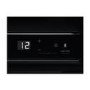 AEG 15 Bottle Capacity Single Zone Built in Wine Cooler - Black