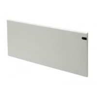 Adax 600W Neo skirting heater White