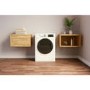 Refurbished Hotpoint ActiveCare NLLCD1046WDAWUKN Freestanding 10KG 1400 Spin Washing Machine White