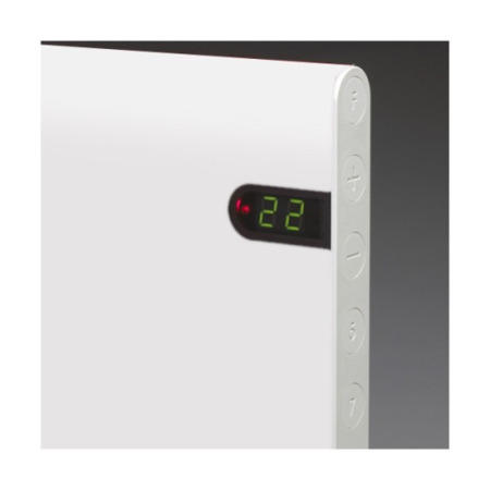 Adax 600W Neo skirting heater White