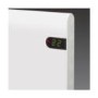 Adax 600W Neo skirting heater White