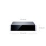 Samsung NL20F7100WB Neo 15cm High Warming Drawer Black
