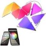 Nanoleaf Light Panels Rhythm Smarter Kit - 9 Pack