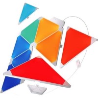 Nanoleaf Light Panels Rhythm Smarter Kit - 9 Pack