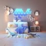 Nanoleaf Light Panels Rhythm Smarter Kit - 15 Pack