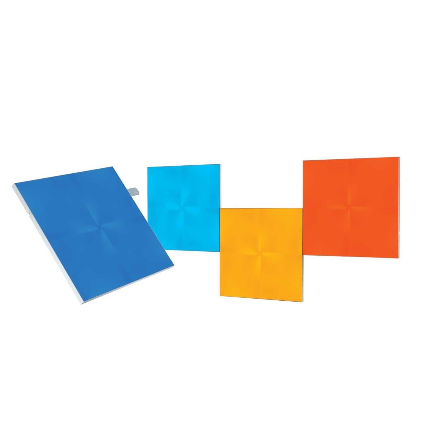 Nanoleaf Canvas Expansion Pack - 4 Pack