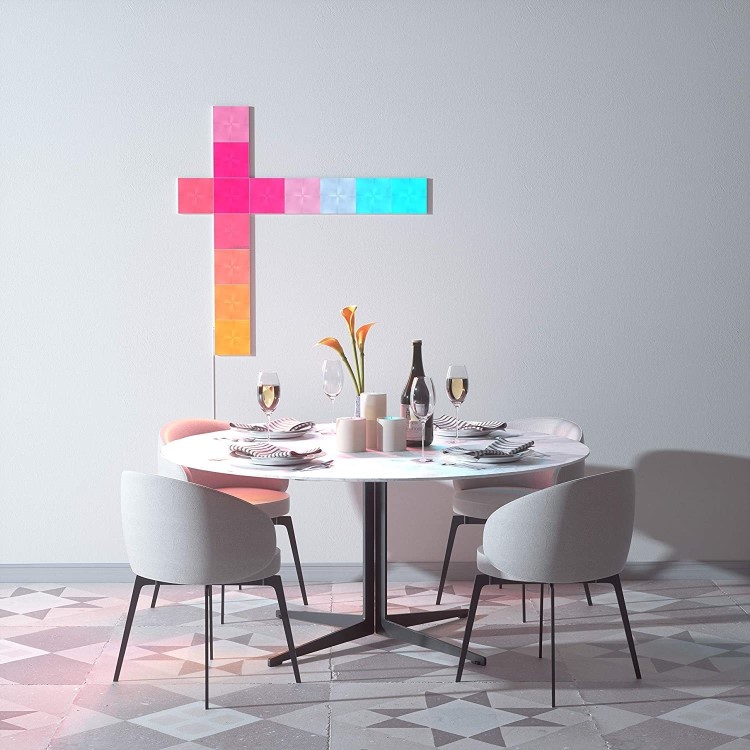 Nanoleaf Canvas Expansion Pack - 4 Pack