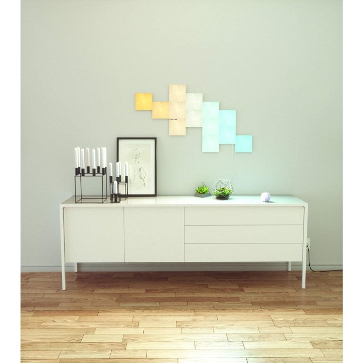 Nanoleaf Canvas Expansion Pack - 4 Pack