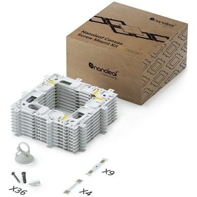 Nanoleaf Canvas Screw Mount Kit