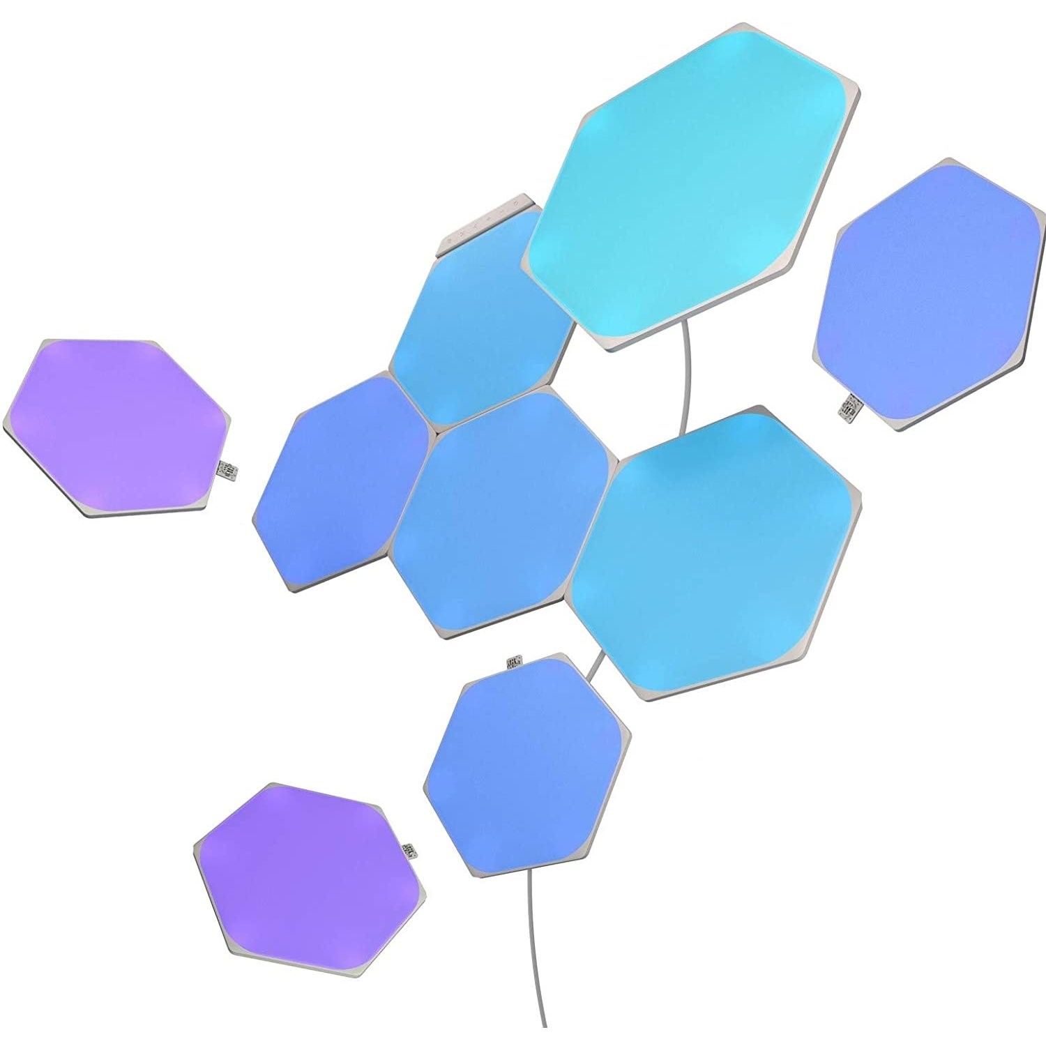 Nanoleaf Shapes Hexagons Starter Kit - 9 Panels