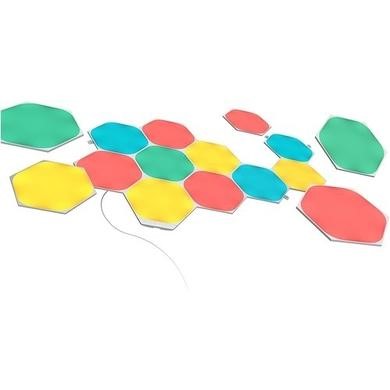 Nanoleaf Shapes Hexagons Starter Kit - 15 Panels