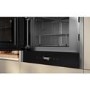 Neff N70 Built-In Microwave with Grill - Grey