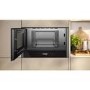 Neff N70 Built-In Microwave with Grill - Grey