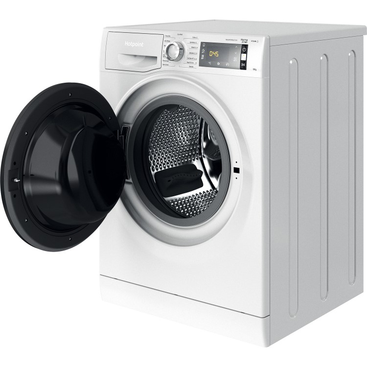 Hotpoint ActiveCare 10kg 1400rpm Washing Machine - White