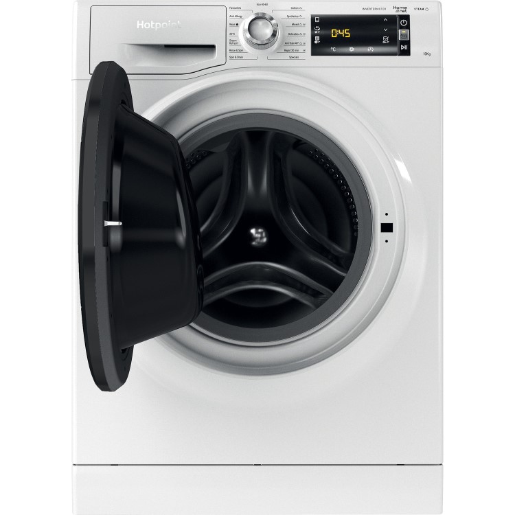 Hotpoint ActiveCare 10kg 1400rpm Washing Machine - White