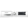Refurbished Hotpoint ActiveCare NLLCD1046WDAWUKN Freestanding 10KG 1400 Spin Washing Machine White