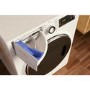 Refurbished Hotpoint ActiveCare NLLCD1046WDAWUKN Freestanding 10KG 1400 Spin Washing Machine White
