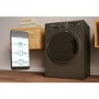 Hotpoint ActiveCare 10kg 1600rpm Freestanding Washing Machine - Black