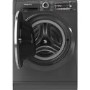 Hotpoint ActiveCare 10kg 1600rpm Freestanding Washing Machine - Black