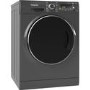 Hotpoint ActiveCare 10kg 1600rpm Freestanding Washing Machine - Black