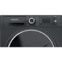 Hotpoint ActiveCare 10kg 1600rpm Freestanding Washing Machine - Black