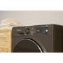 Hotpoint ActiveCare 10kg 1600rpm Freestanding Washing Machine - Black