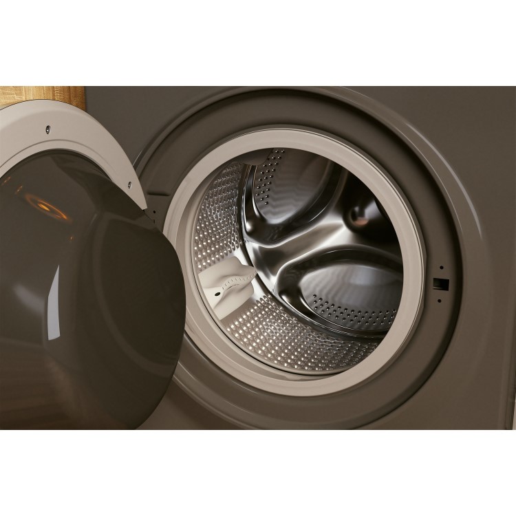 Hotpoint ActiveCare 10kg 1600rpm Freestanding Washing Machine - Black