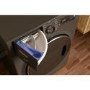 Hotpoint ActiveCare 10kg 1600rpm Freestanding Washing Machine - Black